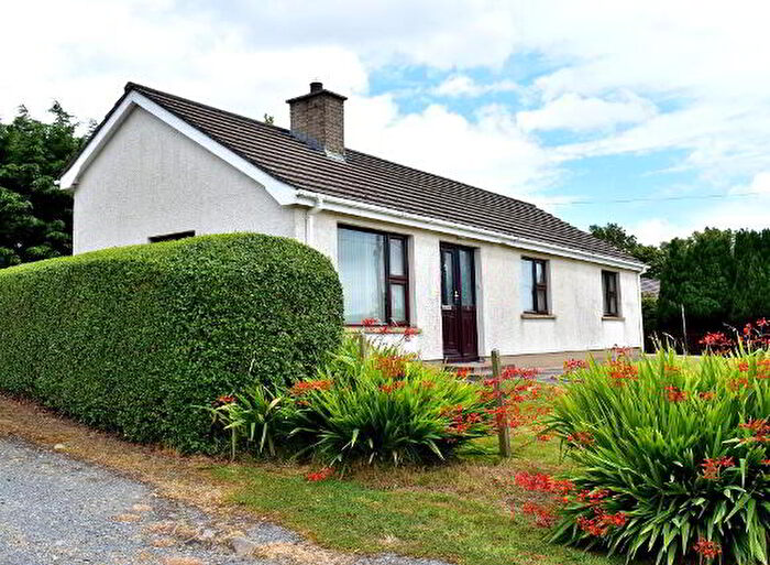 3 Bedroom Detached Bungalows For Sale In Castlewellan Road, Dromara, BT25