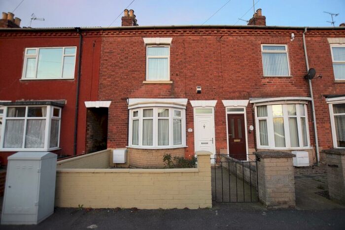 2 Bedroom Terraced House To Rent In Lea Road, Gainsborough, DN21