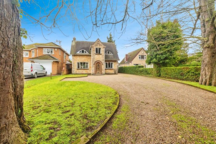 3 Bedroom Detached House For Sale In Newark Road, Lincoln, LN6