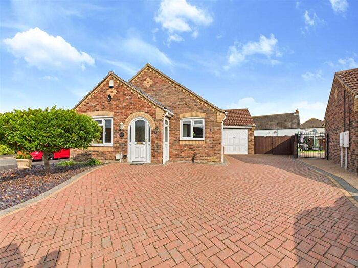 3 Bedroom Detached Bungalow For Sale In Faldos Way, Mablethorpe, LN12
