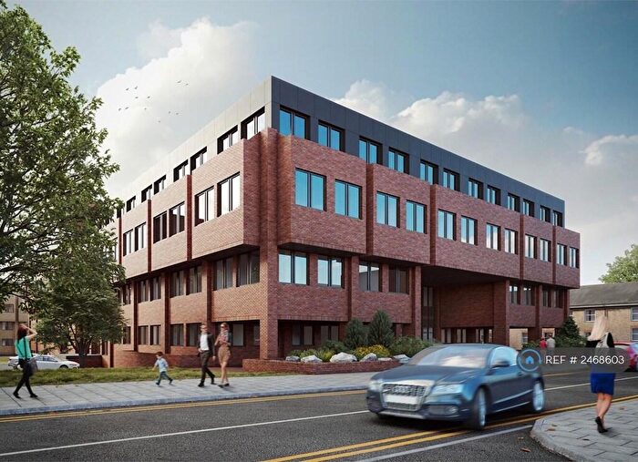 1 Bedroom Flat To Rent In The Landmark, Luton, LU1