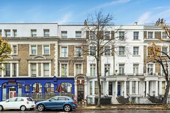 Studio To Rent In Ladbroke Grove, London, W11