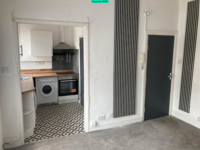 1 Bedroom Apartment To Rent In Flat, St. Chads Road, Derby, DE23