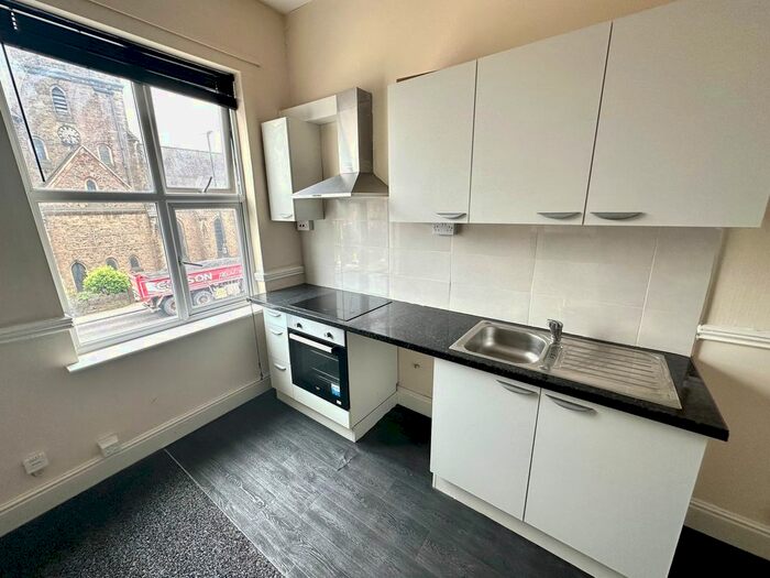 2 Bedroom Flat To Rent In Station Road, Langley Mill, Nottingham, NG16