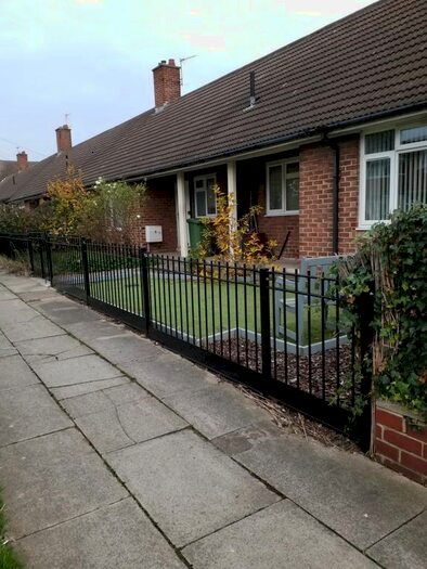 1 Bedroom Bungalow To Rent In Etherley Walk, Stockton-On-Tees TS19