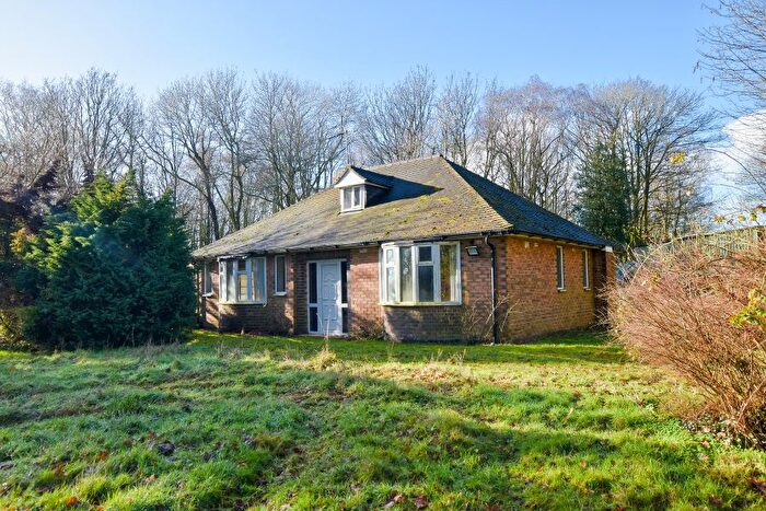 2 Bedroom Detached Bungalow For Sale In Pell Wall, Market Drayton, TF9