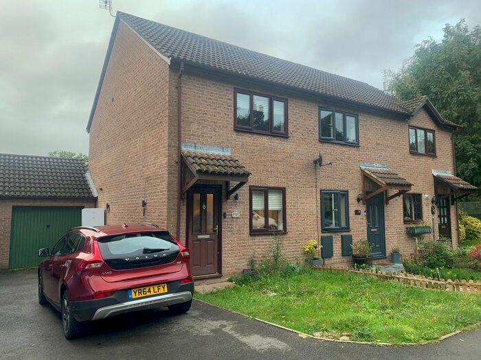 2 Bedroom Semi-Detached House To Rent In Centaury Gardens, Horton Heath, SO50