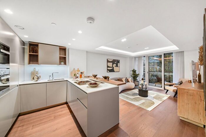 2 Bedroom Flat For Sale In North Wharf Road, Paddington, W2