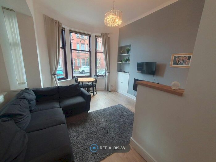 1 Bedroom Flat To Rent In Mount Florida, Glasgow, G42