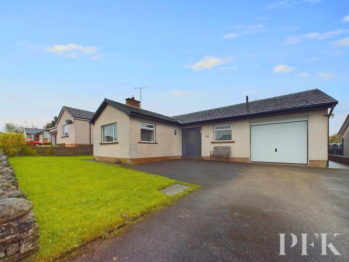 3 Bedroom Bungalow To Rent In Jackson Croft, Morland, Penrith, CA10