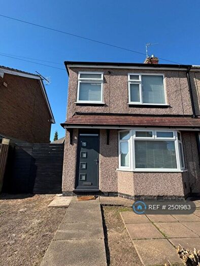 3 Bedroom Semi-Detached House To Rent In Meadow Road, Coventry, CV6