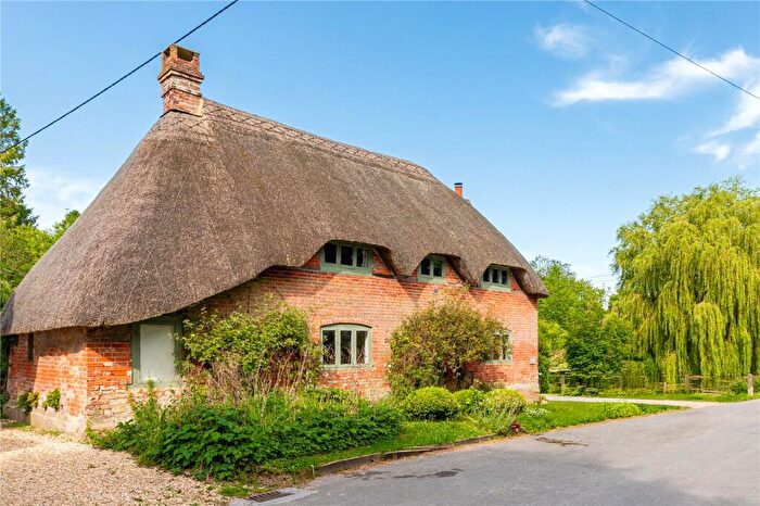 5 Bedroom Detached House For Sale In Wilton, Marlborough, Wiltshire, SN8