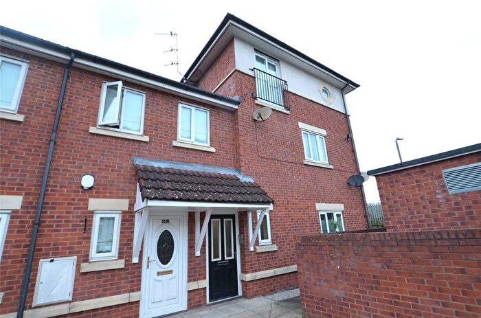 1 Bedroom Flat For Sale In Chapel Gardens, Liverpool, Merseyside, L5