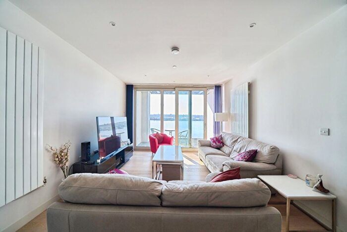 3 Bedroom Flat For Sale In Royal Wharf Walk, London, E16