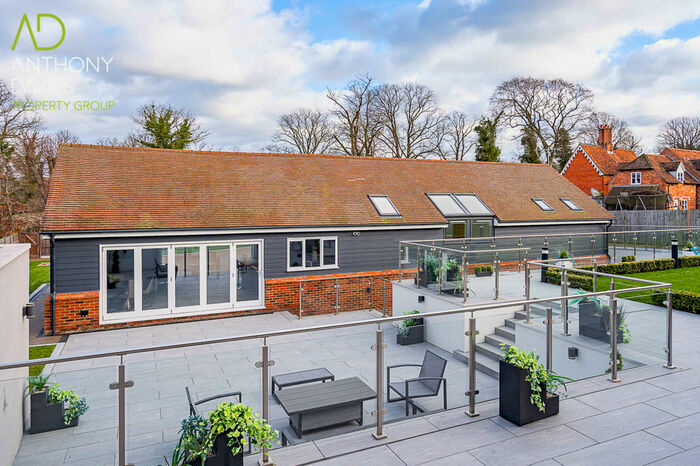 4 Bedroom Detached House For Sale In Chalk Lane, Old Harlow, CM17