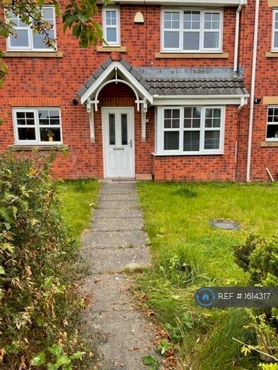3 Bedroom Terraced House To Rent In Ingham Avenue, Buckshaw Village, Chorley, PR7