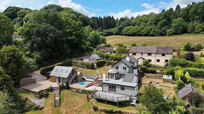 4 Bedroom Cottage For Sale In Lea Bailey Hill, Ross-on-Wye, HR9