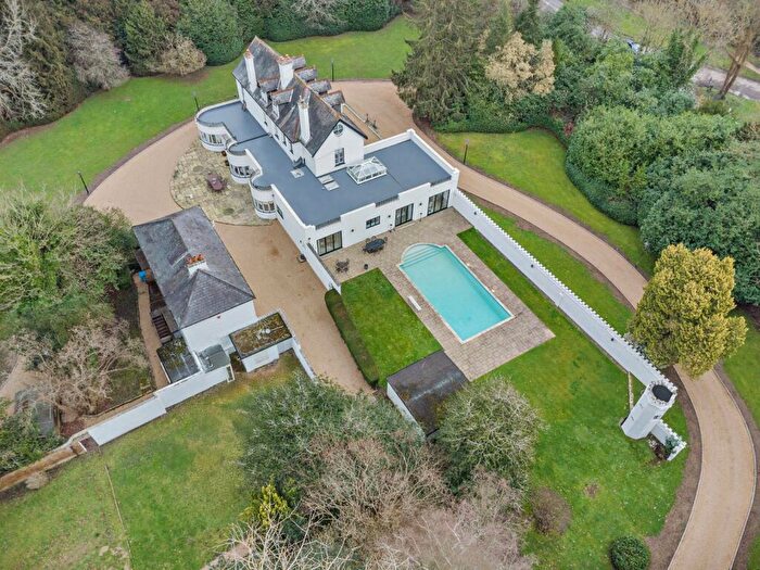 8 Bedroom Detached House For Sale In Ascot Road, Holyport, Maidenhead, Berkshire, SL6