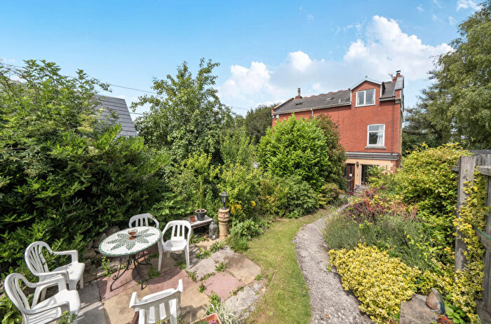 4 Bedroom Semi-Detached House For Sale In The Dring, Radstock, BA3