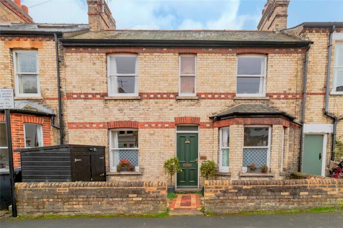 3 Bedroom Terraced House To Rent In Marshall Road, Cambridge, Cambridgeshire, CB1