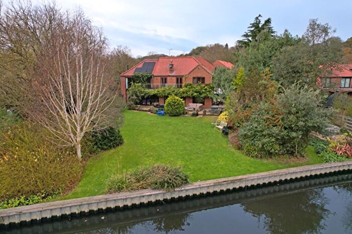 5 Bedroom Detached House For Sale In Thorpe St Andrew, NR7