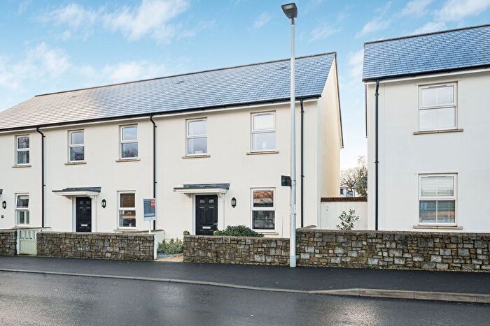 3 Bedroom End Terrace House For Sale In Marriott Way, Bovey Tracey, TQ13