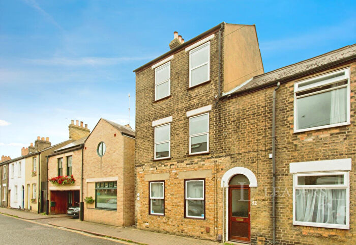 4 Bedroom Flat To Rent In Kingston Street, CB1