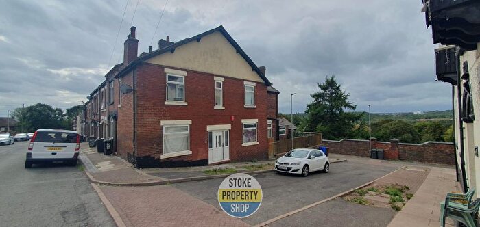3 Bedroom Semi-Detached House For Sale In Broomhill Street, Stoke-On-Trent, ST6