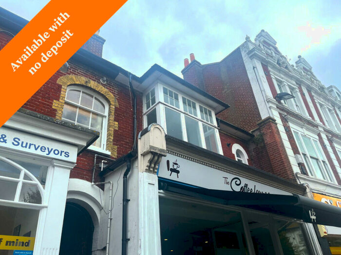 2 Bedroom Apartment To Rent In West Street, Havant, PO9