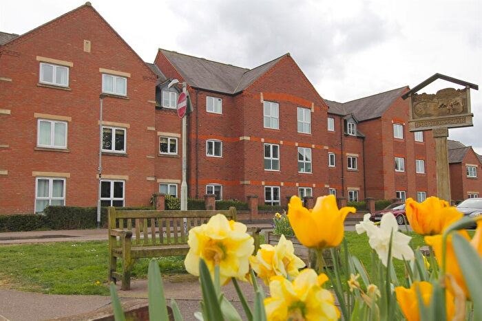2 Bedroom Apartment To Rent In Chestnut Place, Barrow-Upon-Soar, LE12