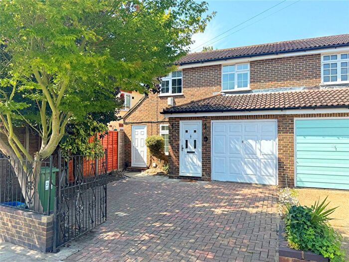 3 Bedroom Semi-Detached House For Sale In Waldegrave Road, Strawberry Hill, Twickenham, TW1