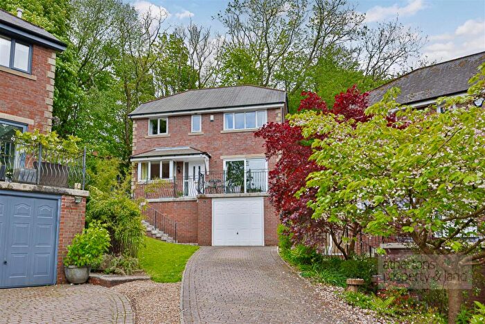 4 Bedroom Detached House For Sale In The Grange, Wilpshire, Ribble Valley, BB1
