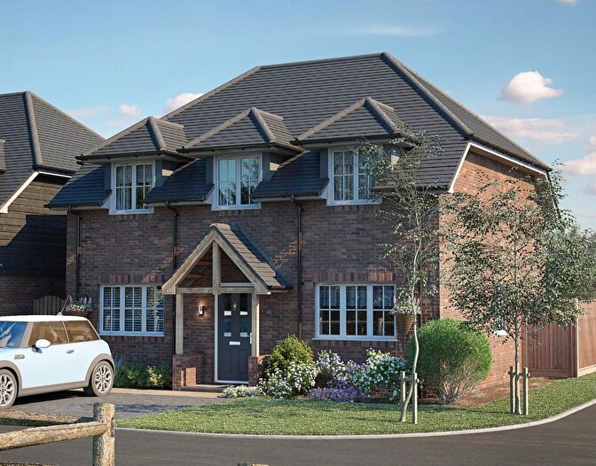 4 Bedroom Detached House For Sale In Firgrove Close (Off Anmore Road), Denmead, PO7