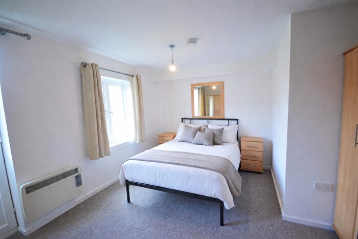 1 Bedroom Flat To Rent In Bed Flats, The Forum, Tiverton Way, Cambridge, CB1