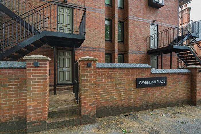 2 Bedroom Flat For Sale In Cavendish Crescent South, The Park, NG7