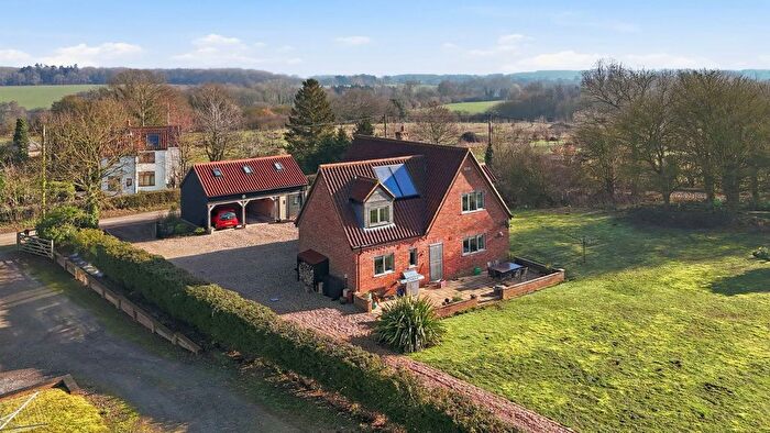 5 Bedroom Detached House For Sale In West End, Saxlingham Thorpe, NR15