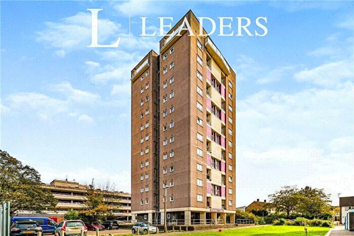 1 Bedroom Apartment For Sale In Edmunds Tower, Harlow, Essex, CM19