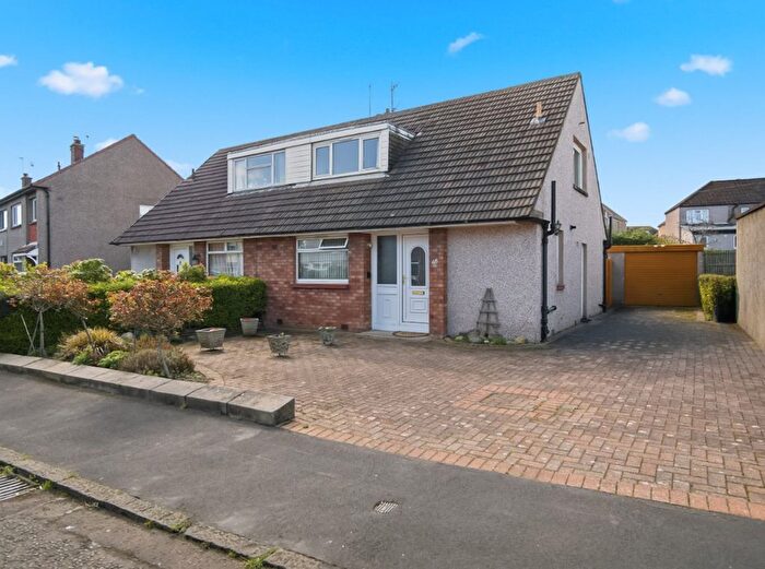 3 Bedroom Semi Detached House For Sale In Mountcastle Terrace, Edinburgh, EH8