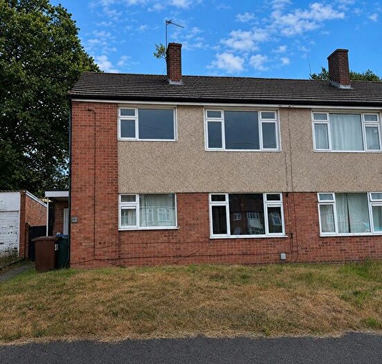 1 Bedroom Maisonette For Sale In Stafford Road, Cannock, WS11