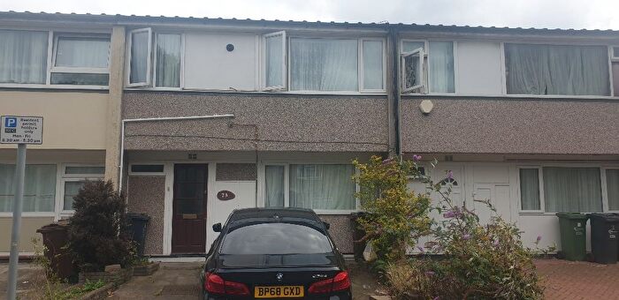 3 Bedroom Terraced House To Rent In Maplestead Road, Dagenham, RM9
