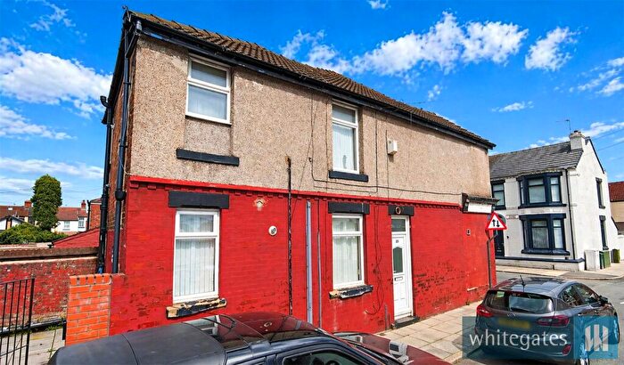 1 Bedroom Apartment To Rent In Chatsworth Avenue, Liverpool, Merseyside, L9