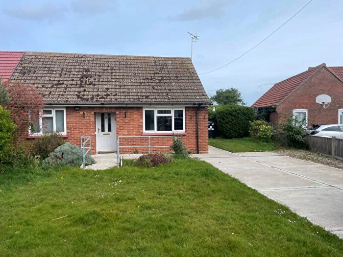2 Bedroom Semi-Detached Bungalow For Sale In Waxham Road, Sea Palling, Norwich, Norfolk, NR12