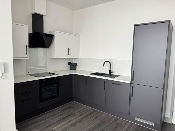 2 Bedroom Flat To Rent In Swain Court, Oundle Road, Peterborough, PE2