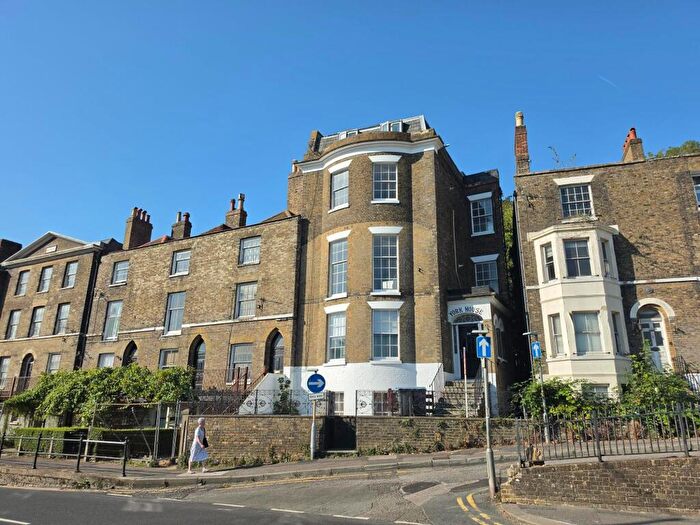 1 Bedroom Flat To Rent In London Road, CT17