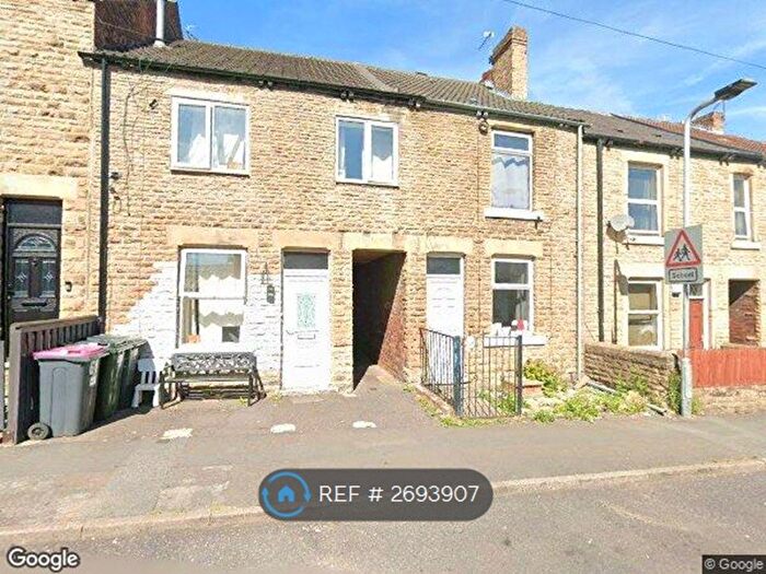 2 Bedroom Terraced House To Rent In Sandymount Road, Wath Upon Dearne, S63