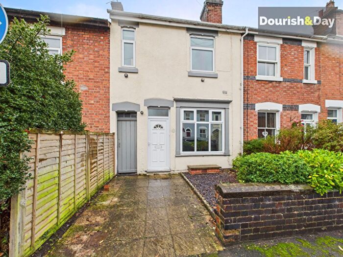 3 Bedroom Terraced House For Sale In Peel Terrace, Stafford, ST16