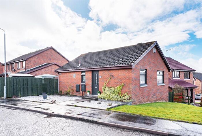 2 Bedroom Detached Bungalow For Sale In Elmhurst, Motherwell, ML1
