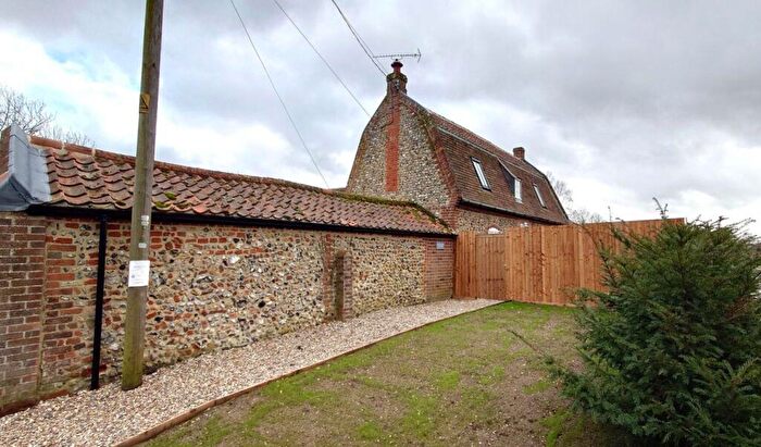 3 Bedroom House To Rent In Colethorpe Lane, Barrow, IP29