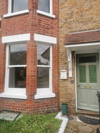 3 Bedroom Terraced House To Rent In Alexandra Road, Broadstairs, CT10