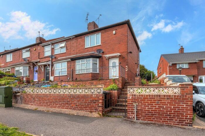 2 Bedroom End Of Terrace House To Rent In Honeywell Grove, Barnsley, S71